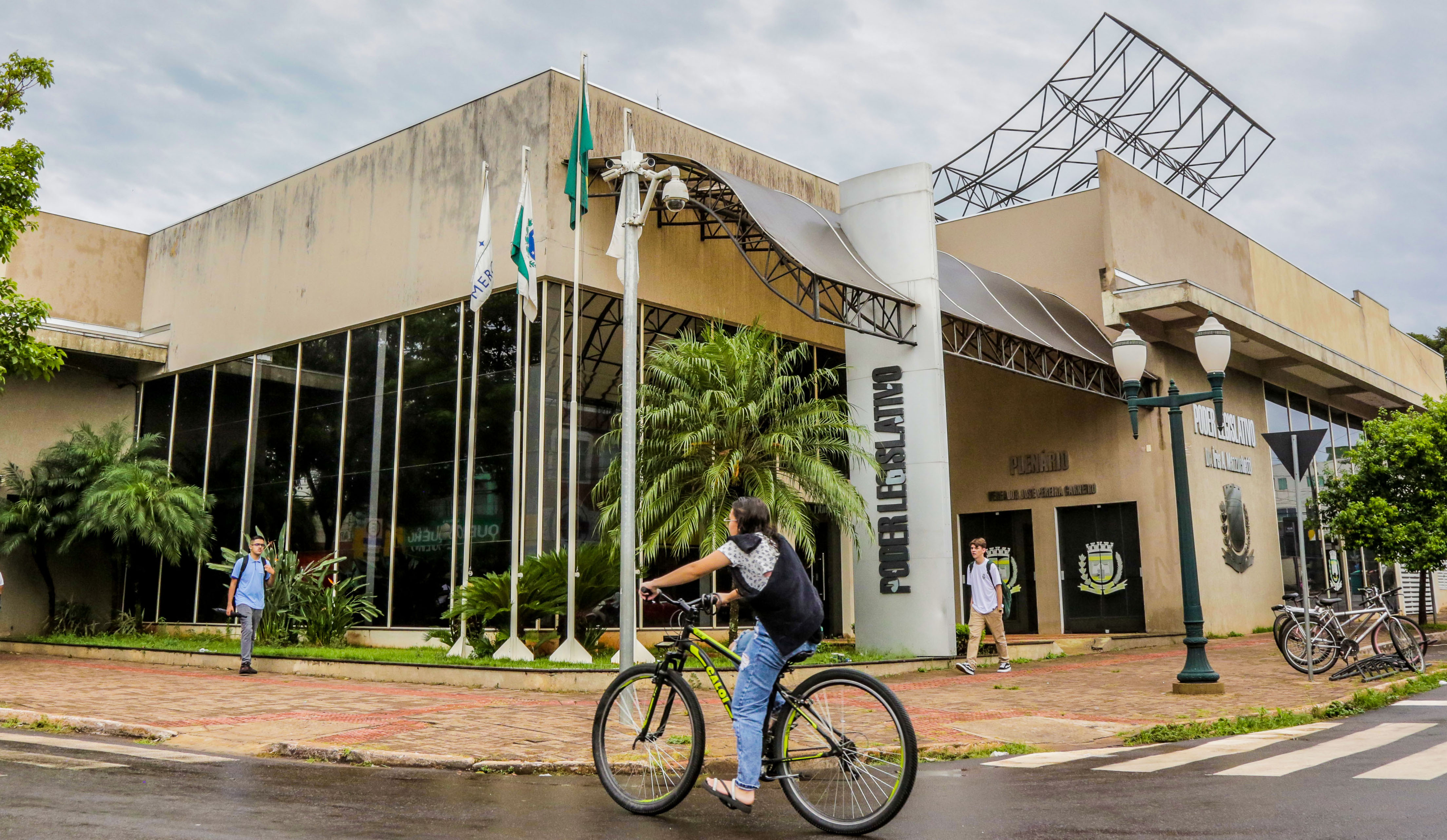 Câmara de CM dará posse aos vereadores, prefeito e vice no dia 1° de janeiro de 2025