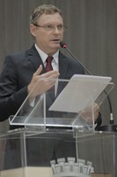  Escrivão Parma pede ao Executivo a criação do Fundo Comunitário de CM