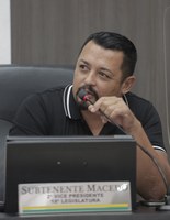 Macedo sugere reforma no Centro Esportivo no Jardim Paulino