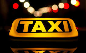 Táxi:  Transferência de ponto