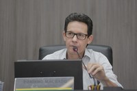 Toninho Machado sugere a construção de CMEI no Novo Centro