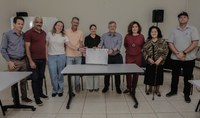 Vereadores participam da assinatura da ordem de serviços para reforma de três unidade de Saúde e a construção de uma quarta na comunidade rural do KM 128 